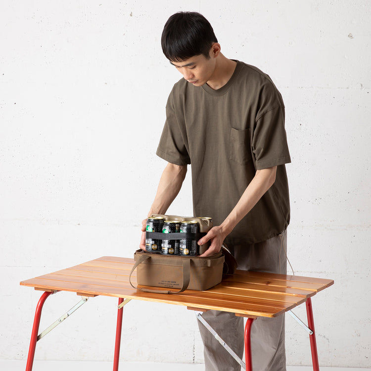 別売りのTHE ICE ERA COLD ICE BRICKと一緒に使うとさらに良し!