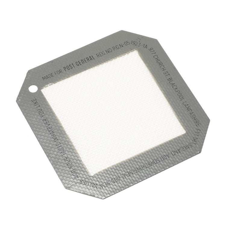 POST GENERAL | ポストジェネラル SILICONE COASTER PACK2