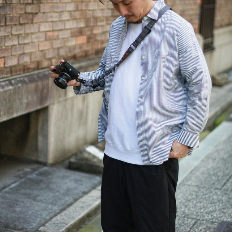 POST GENERAL | ポストジェネラル PHONE & CAMERA SHOULDER STRAP