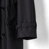 CIOTA | シオタ ブラックトレンチコート