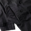 CIOTA | シオタ ブラックトレンチコート