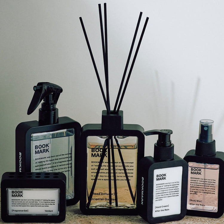 BOOK MARK | ブックマーク Reed Diffuser