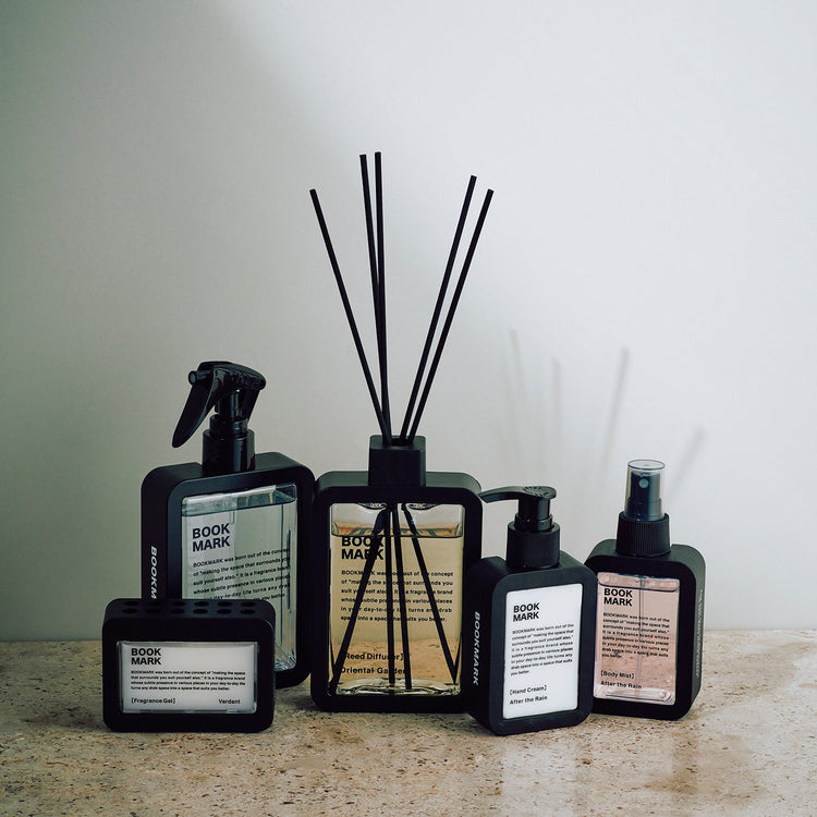 BOOK MARK | ブックマーク Fragrance Gel