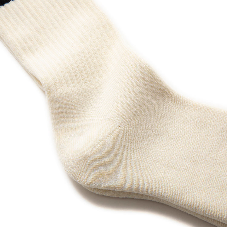 decka Quality socks | デカ クォリティソックス Begin限定 スベり知らず!80'Sスケーター ソックスセット(4P)