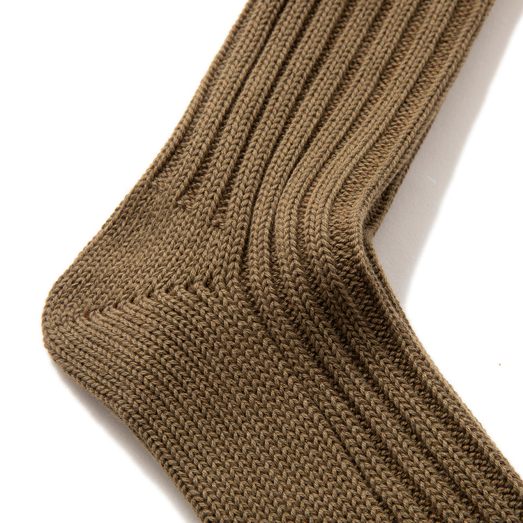 decka Quality socks | デカ クォリティソックス Begin限定 ふわっ♡やわらか~ヘビーウェイト ソックスセット (4P)