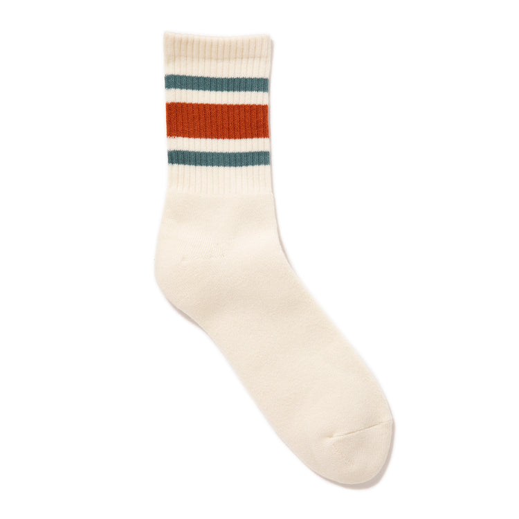 decka quality socks | デカ クォリティソックス 80ʼs Skater Socks Short Length 1st Collection