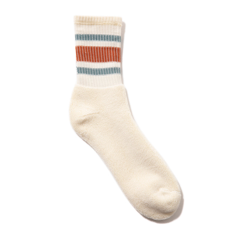 decka quality socks | デカ クォリティソックス 80ʼs Skater Socks Short Length 1st Collection