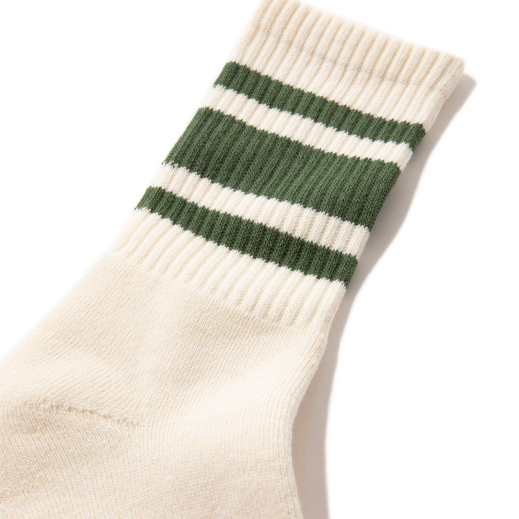 decka quality socks | デカ クォリティソックス　80ʼs Skater Socks Short Length 2nd Collection