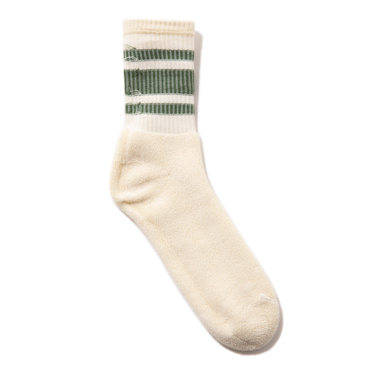 decka quality socks | デカ クォリティソックス 80ʼs Skater Socks Short Length 2nd Collection