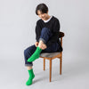 decka Quality Socks | デカ クォリティソックス Low Gauge Rib Socks Short Length 3rd Collection