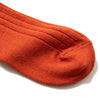 SHOWATABÉ | ショウワタベ Cashmere Cotton Ribbed Socks