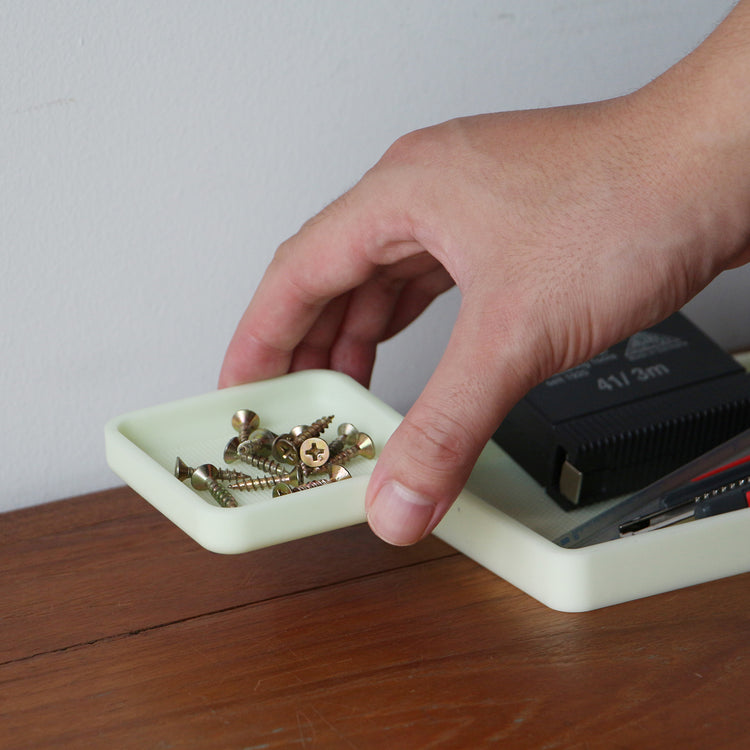 CountyComm | カウンティーコム Mini Parts Tray