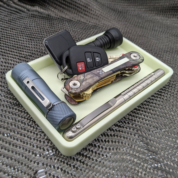 CountyComm | カウンティーコム Glow Parts Tray