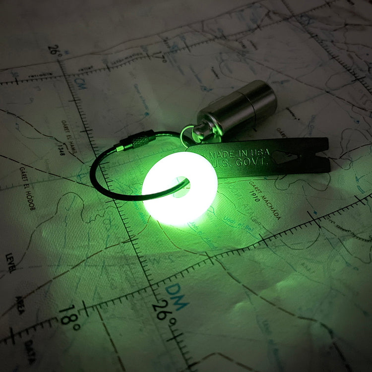 CountyComm | カウンティーコム Afterburner GLOW RING