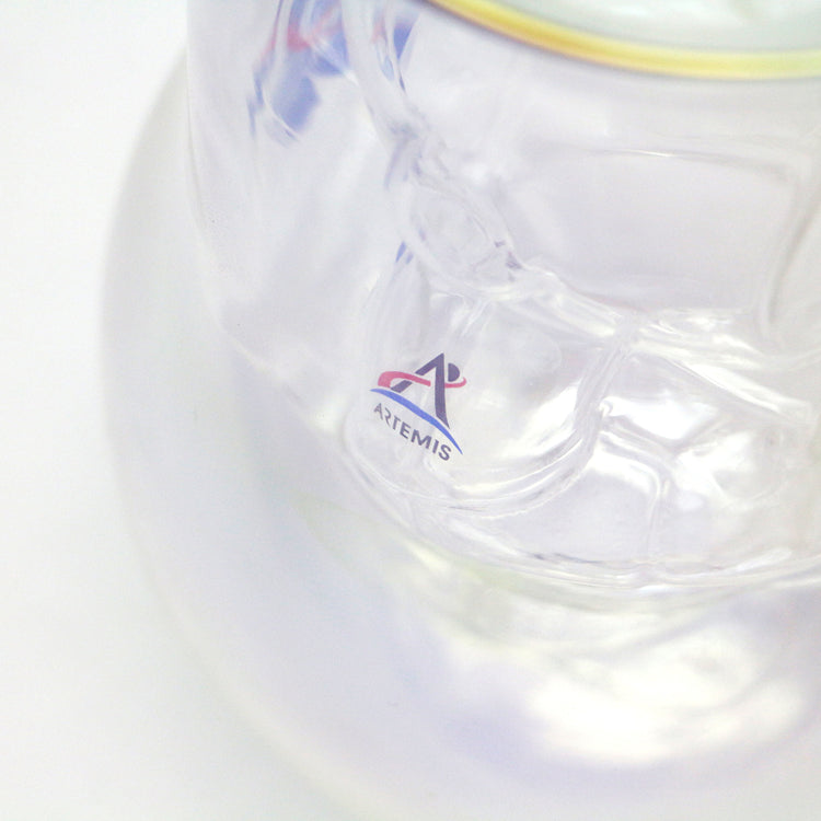 dragon glassware | ドラゴングラスウェア NASA Astronaut D/W Glasses 2P Set