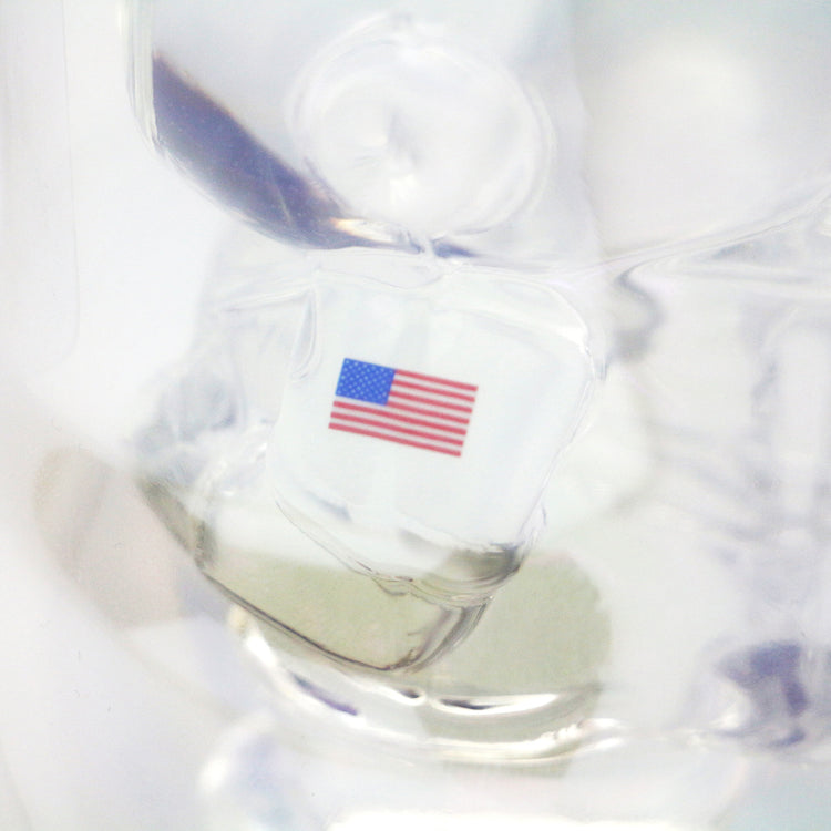 dragon glassware | ドラゴングラスウェア NASA Astronaut D/W Glasses 2P Set