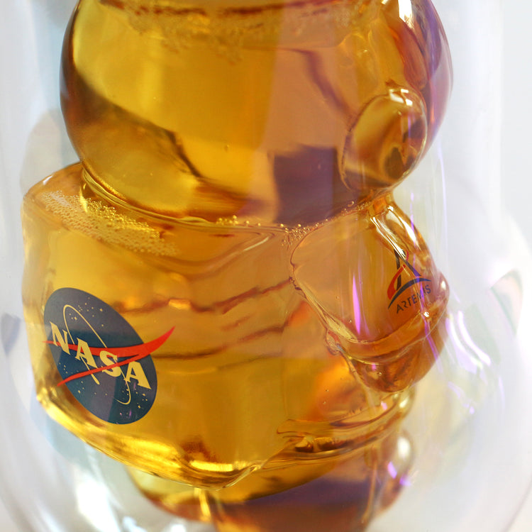 dragon glassware | ドラゴングラスウェア NASA Astronaut D/W Glasses 2P Set