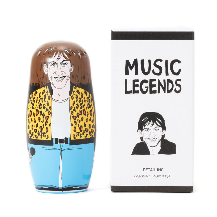 DETAIL | ディテール ×MIDORI KOMATSU MUSIC LEGENDS