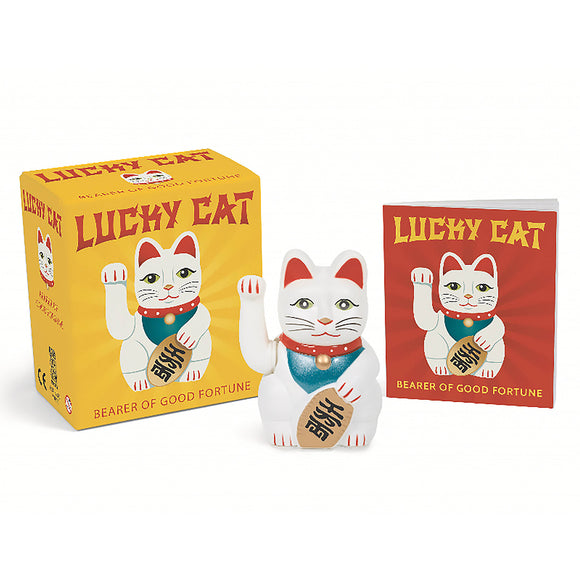 DETAIL | ディテール Toy&Book *Lucky Cat