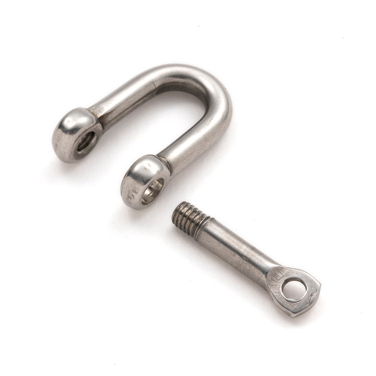 GLOMA NAUTICA | グローマ ナティカ GLOMA STRAIGHT SHACKLE 101
