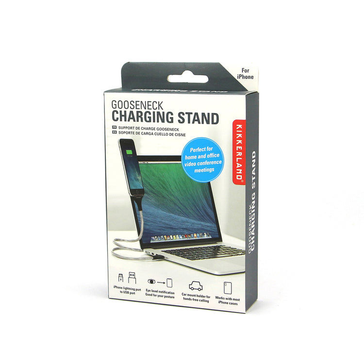 KIKKERLAND | キッカーランド　GOOSENECK CHARGING STAND