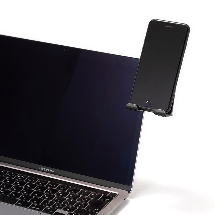 KIKKERLAND | キッカーランド COMPUTER CLIP-ON PHONE STAND