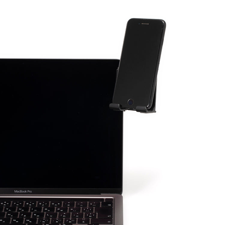 KIKKERLAND | キッカーランド COMPUTER CLIP-ON PHONE STAND
