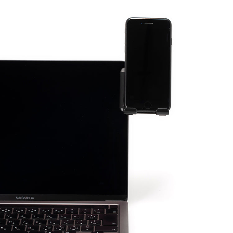 KIKKERLAND | キッカーランド COMPUTER CLIP-ON PHONE STAND