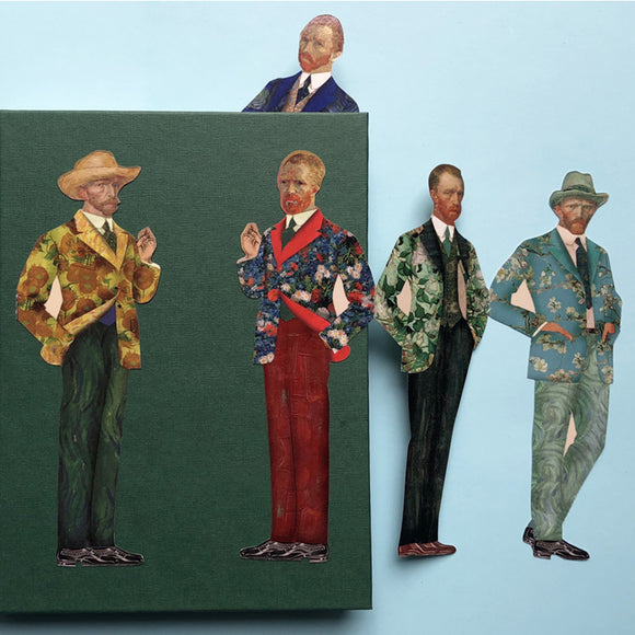 MON PETIT ART | モンプチアート 5 BOOKMARKS