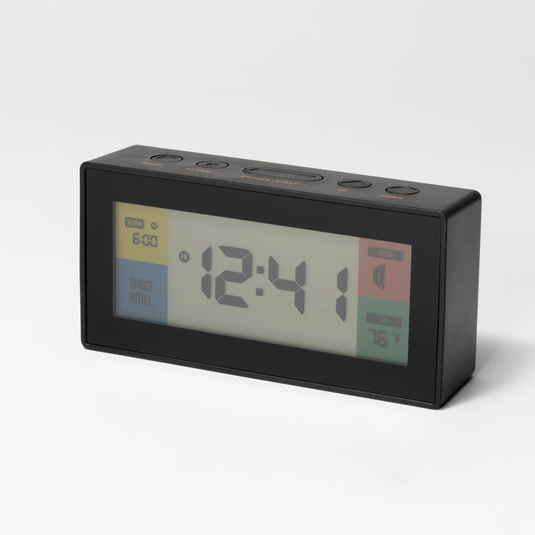 SPACE HOTEL | スペースホテル ROBOT ALARM CLOCK