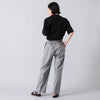 モデル身長165cm,WESTWOOD OUTFITTERSの涼しい麻のタックストレートパンツ|GLENFIELDのシャークソールグルカサンダル,https://market.e-begin.jp/products/kai_wwo0484q_lala|https://market.e-begin.jp/products/jal_gfd0391q_lala