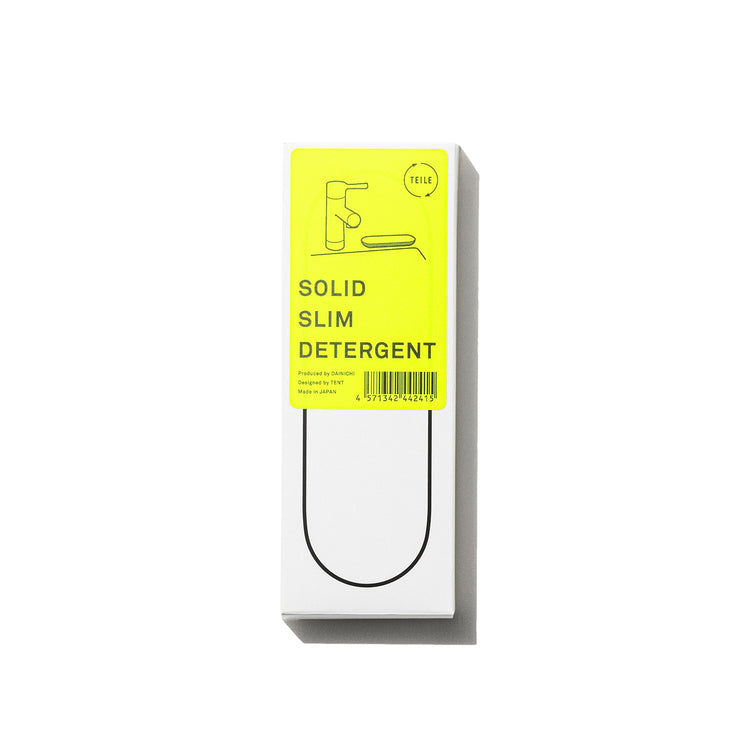 TEILE | テイレ SOLID SLIM DETERGENT