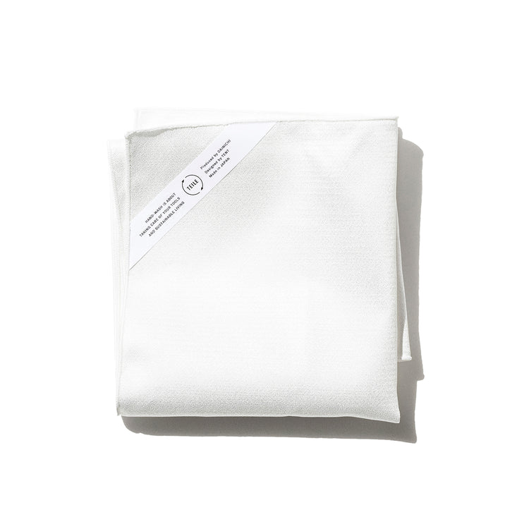 TEILE | テイレ　SOFTLY CLEANING CLOTH