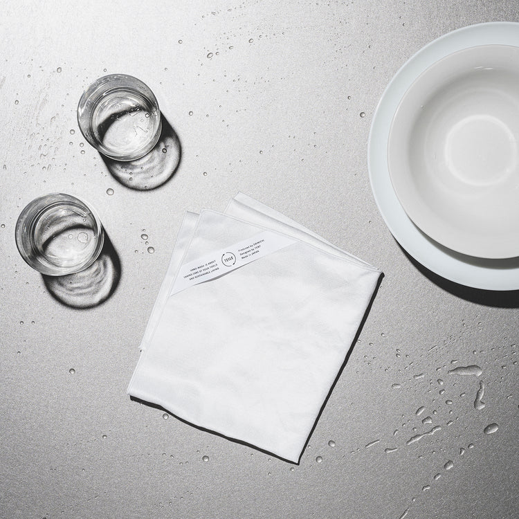 TEILE | テイレ SOFTLY CLEANING CLOTH