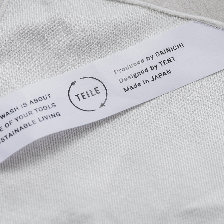 TEILE | テイレ SOFTLY CLEANING CLOTH