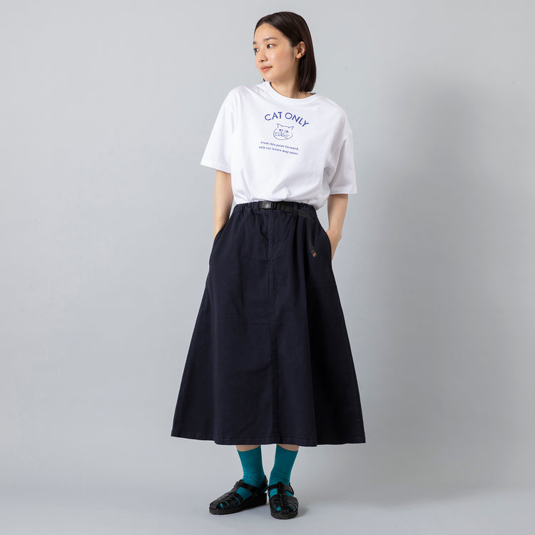 NISHIGUCHI KUTSUSHITA | ニシグチクツシタ エジプトコットンプレーンソックス S