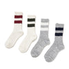 Homie | ホミー Cotton Wool Line Socks