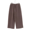 HEAVENLY | ヘブンリー Cotton Linen Canvas Wide Straight Pants