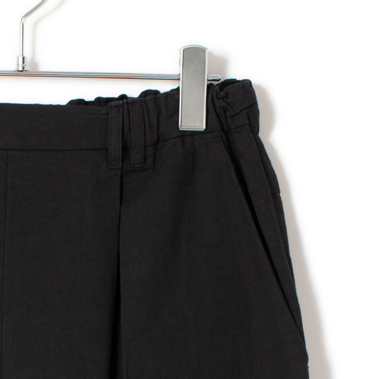 HEAVENLY | ヘブンリー Cotton Linen Twill Wide Tapered Pants
