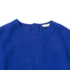Heavenly | ヘブンリー Linen Back Button Big Pullover