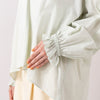 HEAVENLY | ヘブンリー Cotton Linen Broad Washer Smock Pullover