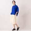 モデル身長 165cm,HEAVENLYのLinen Regularcollar Wide Shirt|GLENFIELDのシャークソールビジネスサンダル|rapiécageのプチメタルコードチョーカー,https://market.e-begin.jp/products/dlt_hvr0158u_lala|https://market.e-begin.jp/products/jal_gfd0392q_lala|https://market.e-begin.jp/products/rdx_rpc0105u_lala