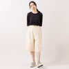モデル身長 165cm,HEAVENLYのCotton CS 5Sleeve T-Shirt|Moonstarのローバスケットヴィンテージグレー,https://market.e-begin.jp/products/dlt_hvr0162u_lala|https://market.e-begin.jp/products/mns_mns0286o_lala