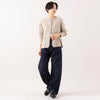 モデル身長 163cm,bioのRegular T-Shirt|NEEDBY heritageのHARPER|rapiécageのフラワープレートコードブレス,https://market.e-begin.jp/products/bio_bio0294u_lala|https://market.e-begin.jp/products/gsr_ndh0025u_lala|https://market.e-begin.jp/products/rdx_rpc0311u_lala