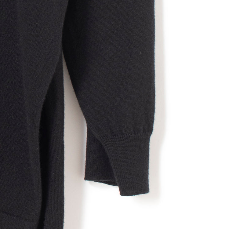 HEAVENLY | ヘブンリー Cotton Cashmere Knit Turtle Pullover
