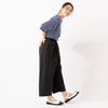 モデル身長165cm,MANONのBOAT NECK BORDER TEE|Organic handloomのSIENA|Taaiiのベネチアンチェーンスリムネックレス,https://market.e-begin.jp/products/mks_mnn0855s_lala|https://market.e-begin.jp/products/sed_ogh0418u_lala|https://market.e-begin.jp/products/tii_tii1120n_lala