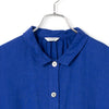 Heavenly | ヘブンリー Hemp Wide Shirt Onepiece