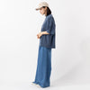 モデル身長163cm,caquのFS linen relaxpants ver.2|GLENFIELDのシャークソールグルカサンダル|SPACE SOUVENIRのBIRTH OF SPACE CAP|in moodの2連パール×シルバーネックレス,https://market.e-begin.jp/products/tan_caq0488u_lala|https://market.e-begin.jp/products/jal_gfd0391q_lala|https://market.e-begin.jp/products/rid_ssv0478u_lala|https://market.e-begin.jp/products/inm_inm0825p_lala