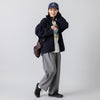 モデル身長160cm,Vincent et Mireilleのドライバーズニット|BARNS OUTFITTERSのHOT-SHOT LS PT TEE NEW YORK|HEAVENLYのTR Wrap Pants|XS BAGGAGEのリップストップボディバッグ|Moonstarの帰ってきたDECK SPORT|PROGRESS RUNNING CLUBのBADGE Logo Cap,https://market.e-begin.jp/products/imx_vcm0387p_lala|https://market.e-begin.jp/products/tka_bof0638r_lala|https://market.e-begin.jp/products/dlt_hvr0930r_lala|https://market.e-begin.jp/products/mul_xsb0827p_lala|https://market.e-begin.jp/products/mns_mns0718r_lala|https://market.e-begin.jp/products/gra_pgr0248r_lal