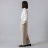 HEAVENLY | ヘブンリー Linen Rayon Wide Tapered Pants
